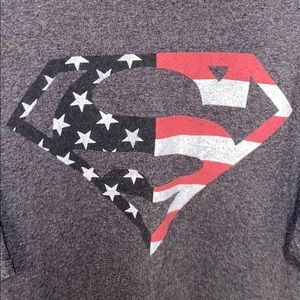 Superman Tshirt